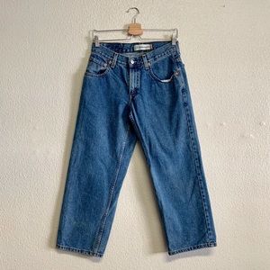 Levi’s 550 Boy’s Relaxed Fit Jeans